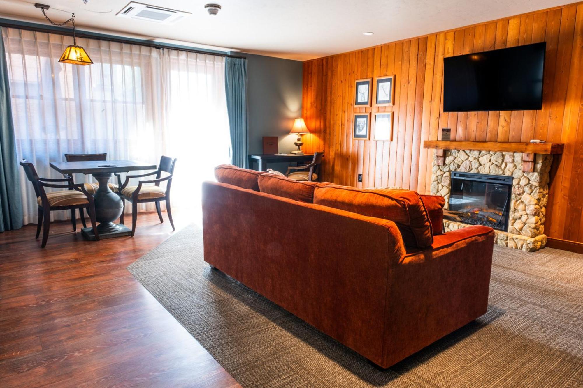 Mt. Lemmon Lodge Loma Linda 外观 照片