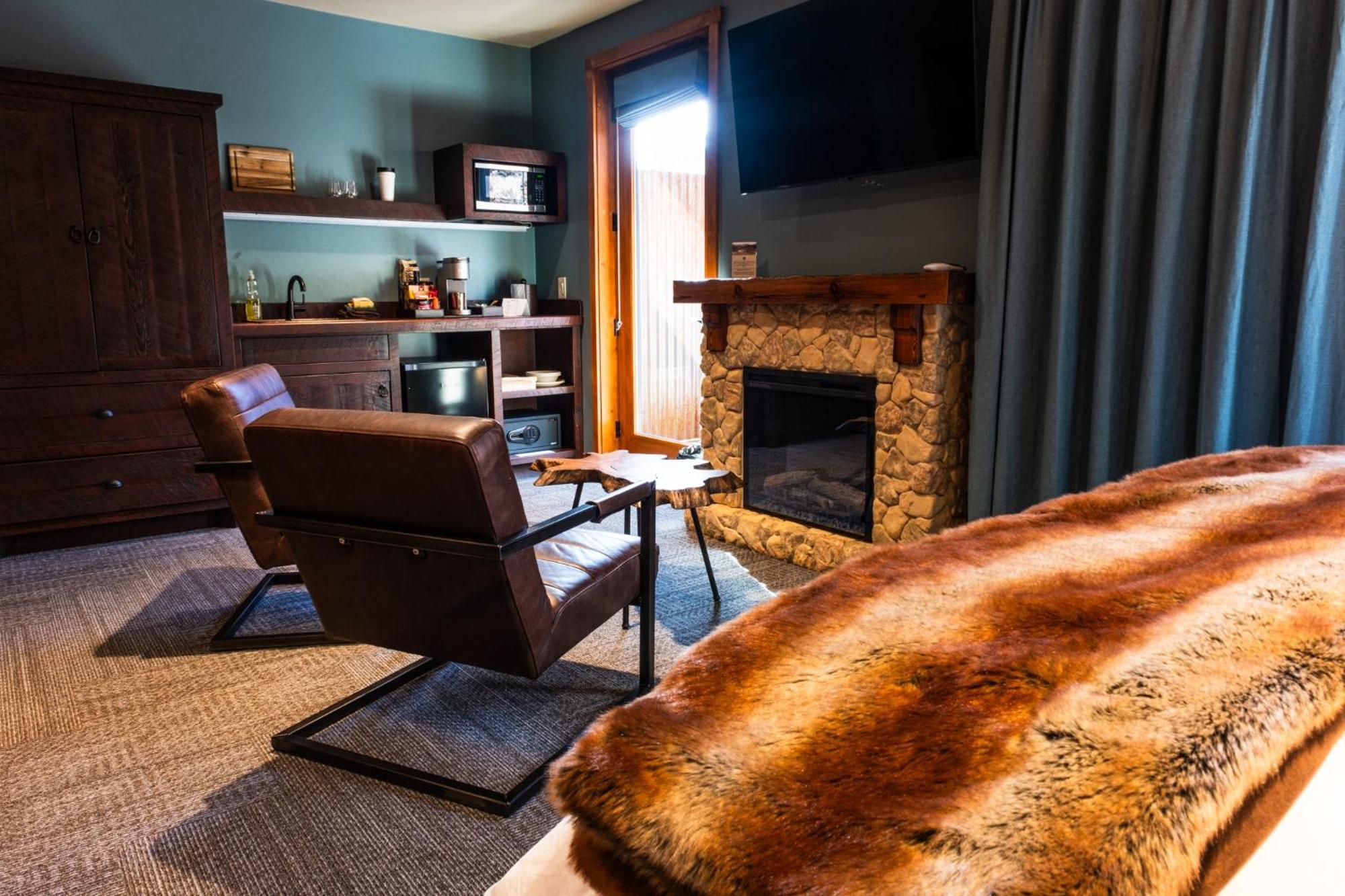 Mt. Lemmon Lodge Loma Linda 外观 照片