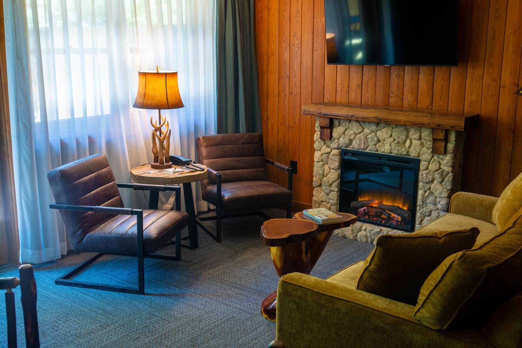 Mt. Lemmon Lodge Loma Linda 外观 照片